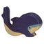 Holztiger - Blue Whale - Small