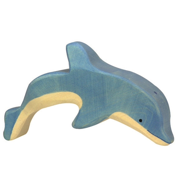 Holztiger - Dolphin