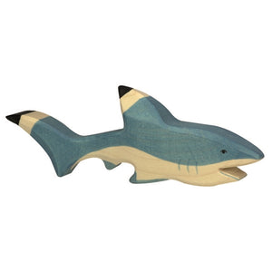 Holztiger - Shark