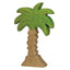 Holztiger - Palm Tree - Small