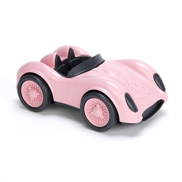 Green Toys - Race Car - Pink