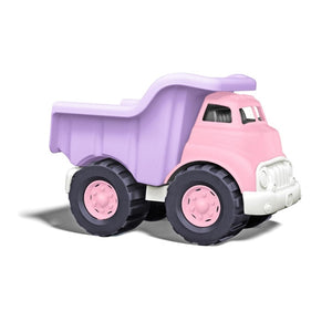Green Toys - Dump Truck - Pink