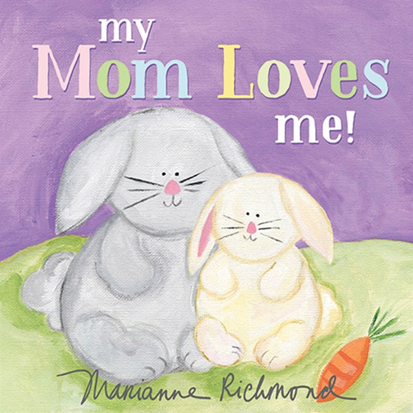 Sourcebooks - My Mom Loves Me