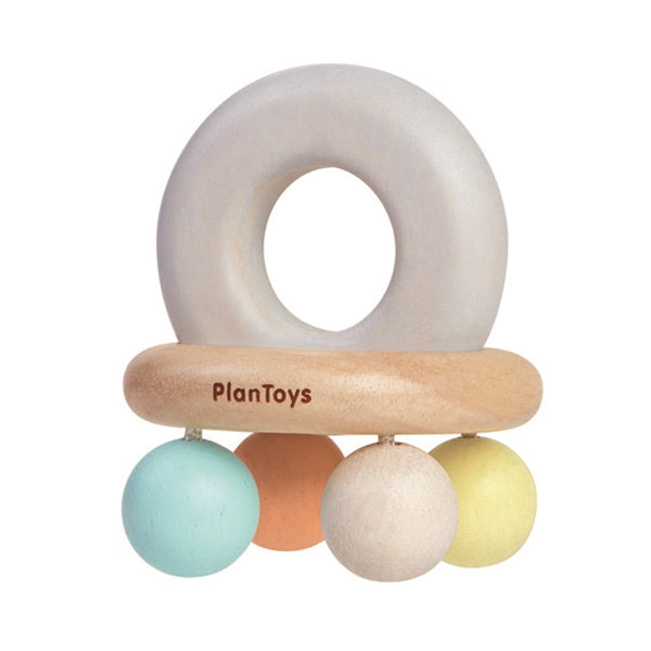 Plan Toys - Bell Rattle