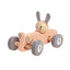 Plan Toys - Bunny Racing Car