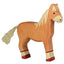 Holztiger - Foal - Standing - Light Brown