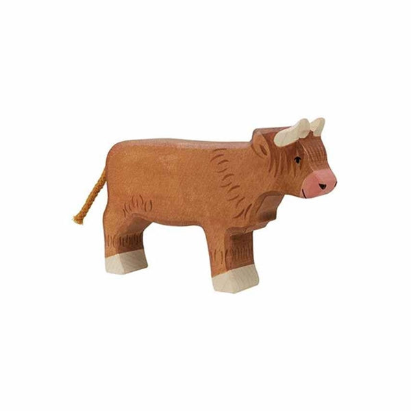 Holztiger - Highland Cattle - Standing