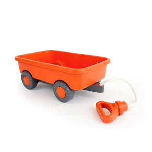 Green Toys - Wagon - Orange