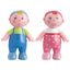 Haba - Little Friends - Babies Marie and Max