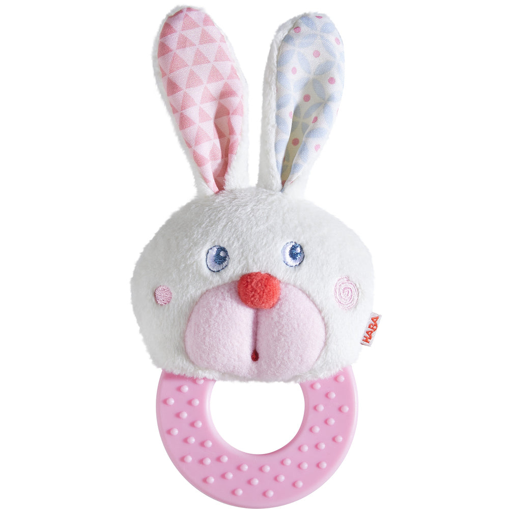 Haba - Chomp Champ Bunny Teether