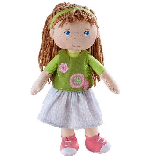 Haba - Doll Hedda - 12"  Soft Doll
