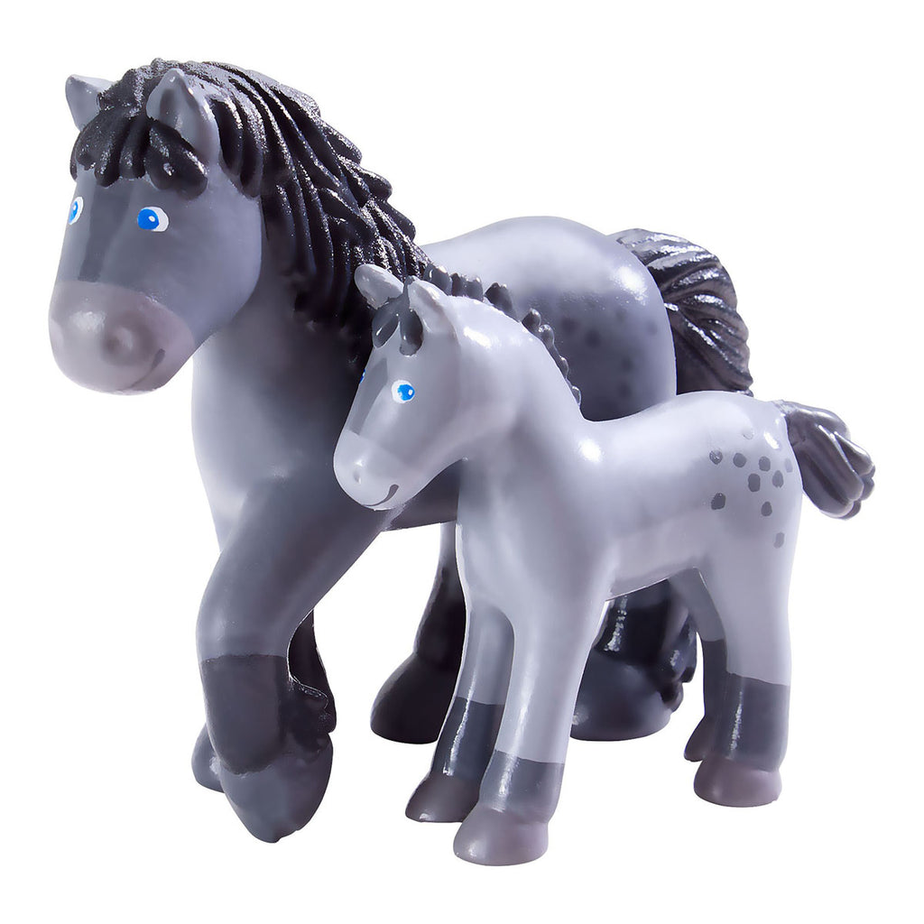 Haba - Little Friends Cassandra and Foal Cleo