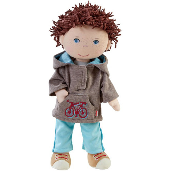 Haba - Doll Lian with Hoodie