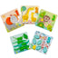 Haba-Wild Animal Insert Puzzle