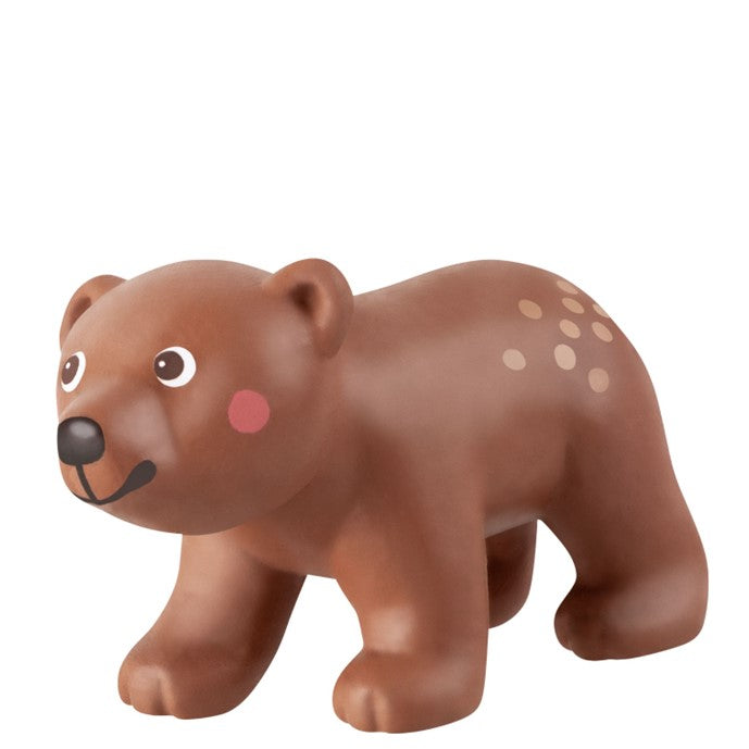 Haba-Little Friends Bear Cub