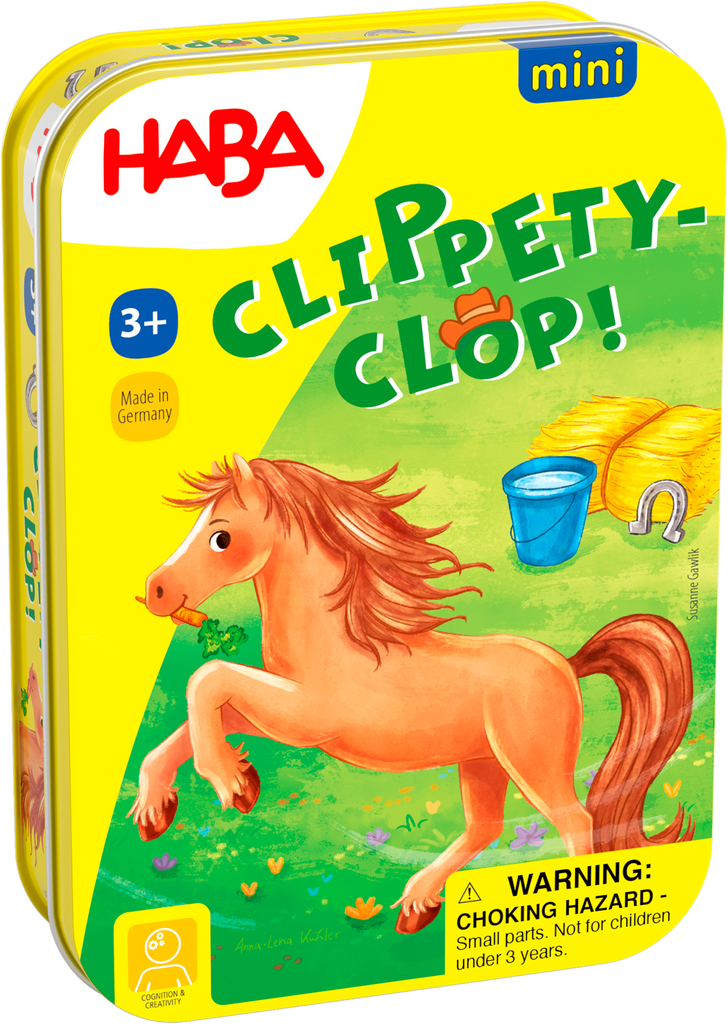 Haba-Clippety Clop Mini Game