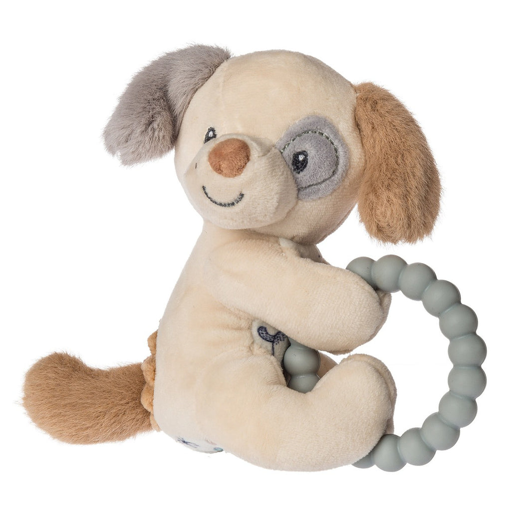 Mary Meyer - Sparky Puppy Teether Rattle