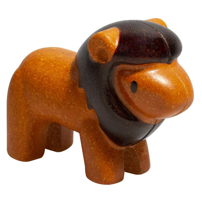 Plan Toys - Lion (4Pcs/Pack)
