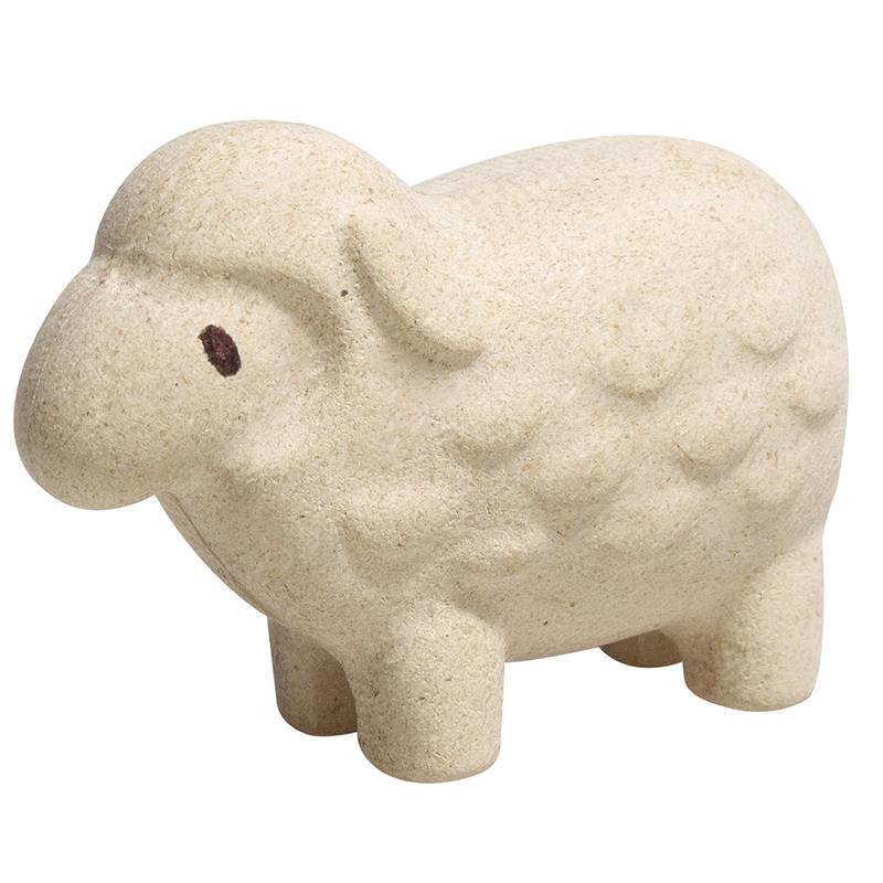 Plan Toys - Sheep (4Pcs/Pack)