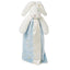 Bunnies By The Bay - Bud Bunny Buddy Blanket - Blue