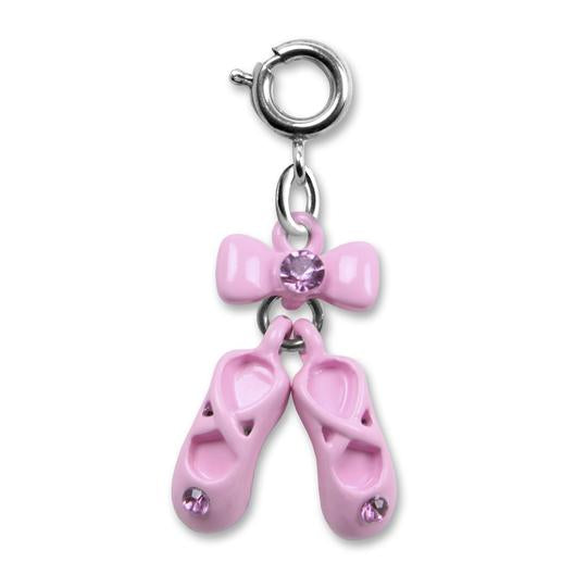 CHARM IT! - Ballet Slipper Duo Charm