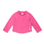 I Play - Long Sleeve Rashguard Shirt - Hot Pink