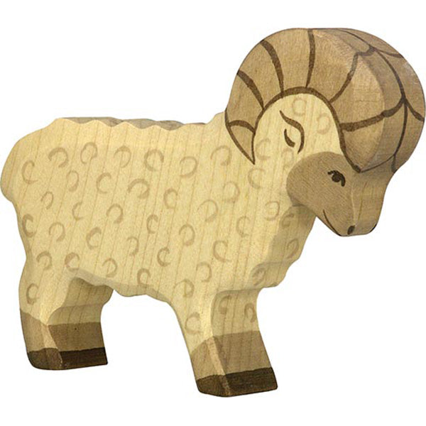 Holztiger - Ram