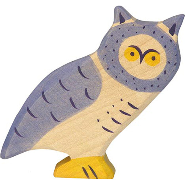Holztiger - Owl