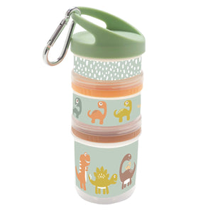 Ore - Twist and Snack Stacker - Baby Dinosaur