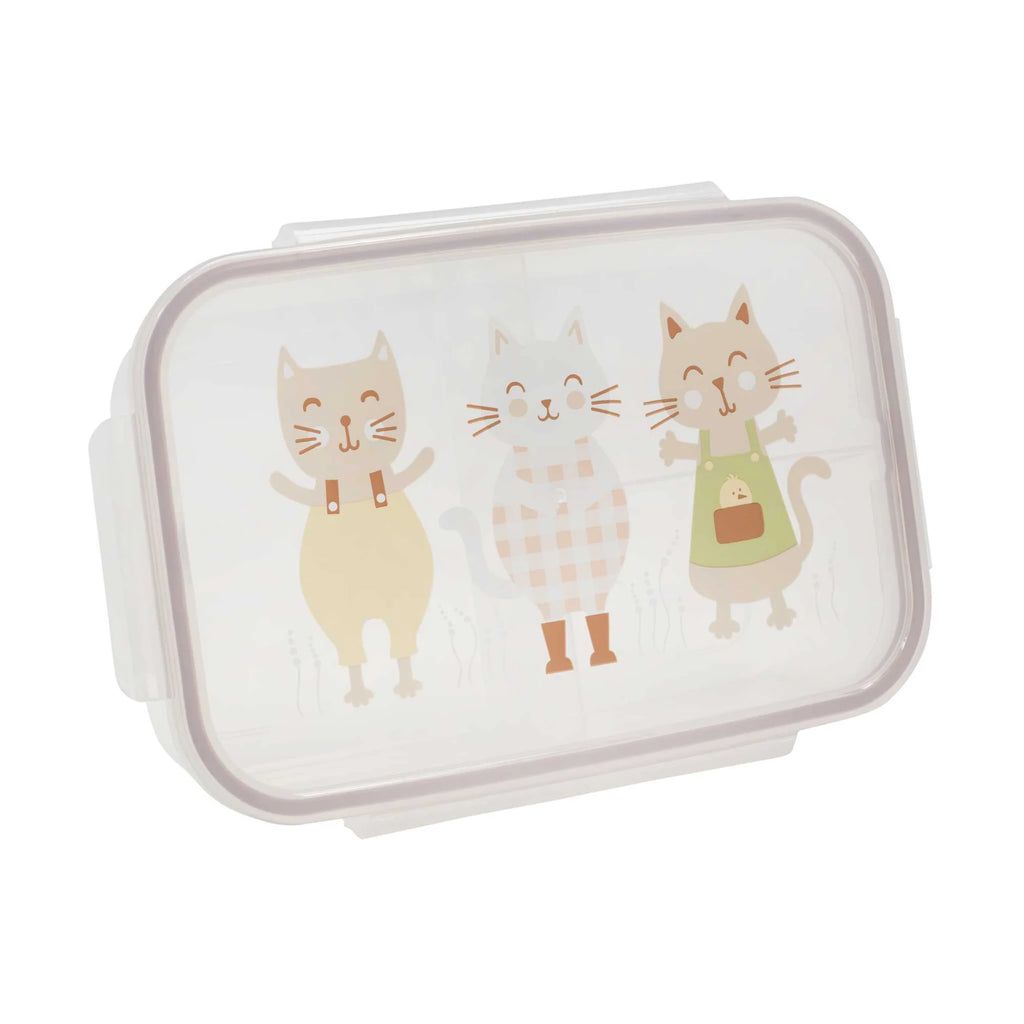 Ore - Good Lunch Bento Box - Prairie Kitty