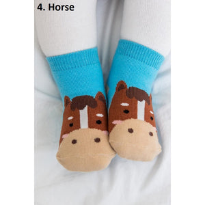 Explanet Zoo Socks - Horse