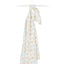 Lulujo - Jungle Cotton Swaddle
