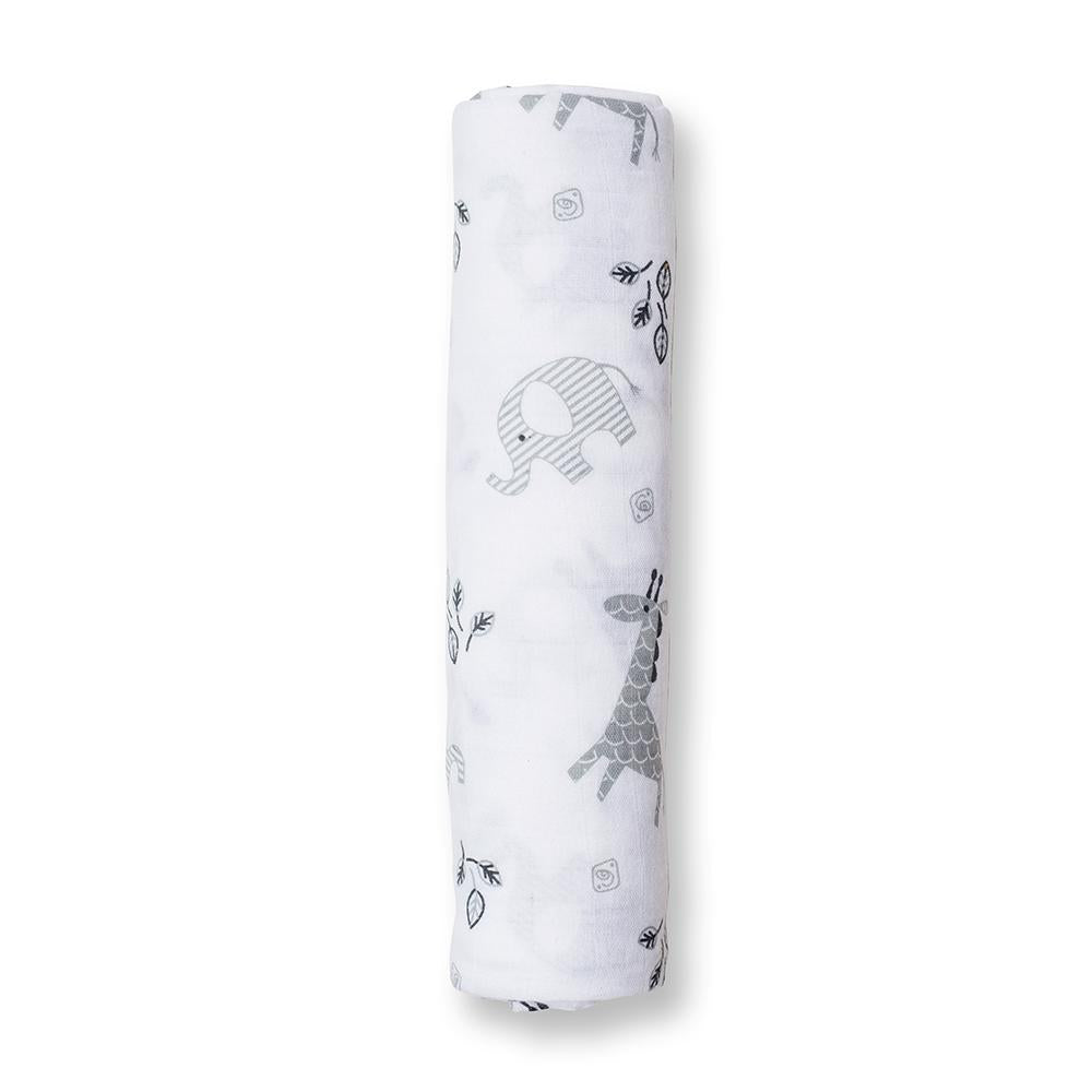 Lulujo - Afrique Cotton Swaddle