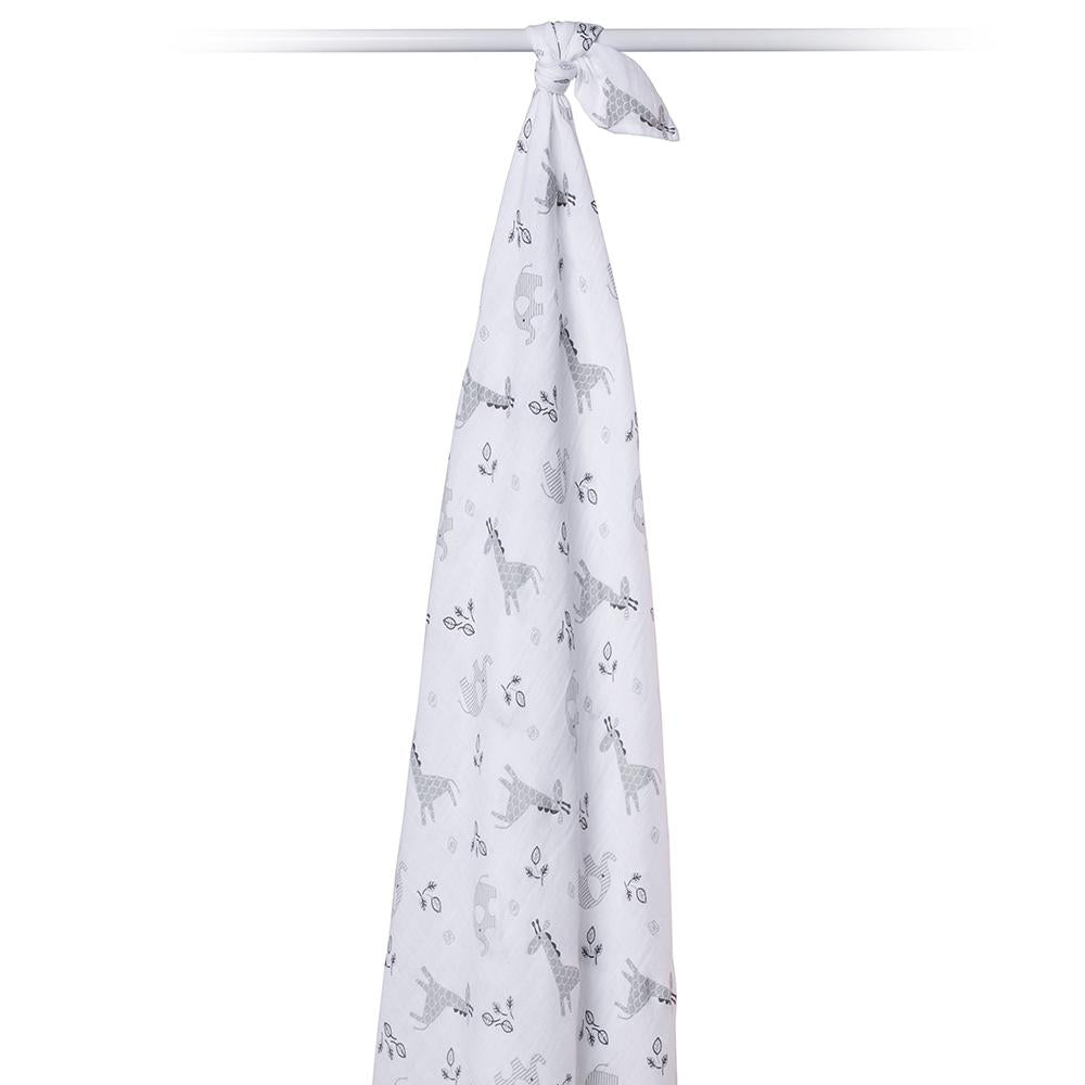 Lulujo - Afrique Cotton Swaddle