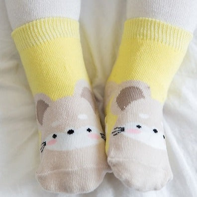 Explanet Zoo Socks - Mouse