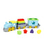 Green Toys - Stack and Sort Train