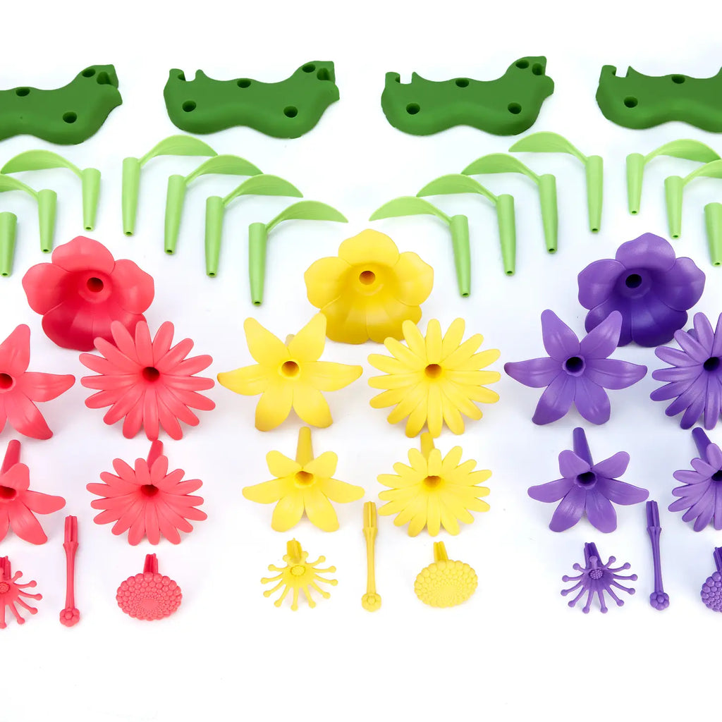 Green Toys - Build-a-Bouquet