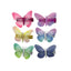 Bows Art-Sheer Butterfly Clip