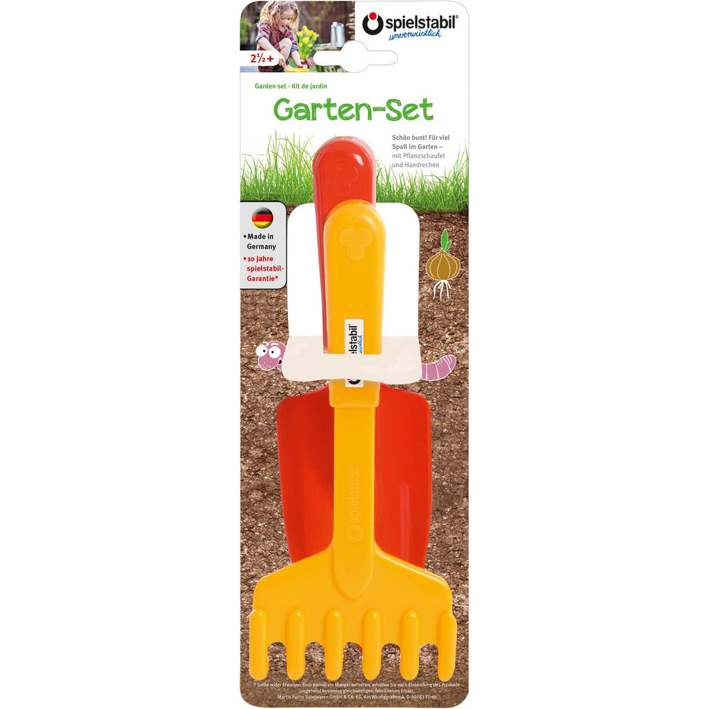 Haba - Spielstabil 2 Piece Garden Set