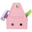 Green Toys - Tool Set - Pink - 15 pieces
