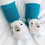 Zoo Socks - Polar Bear