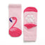 Explanet Zoo Socks - Flamingo