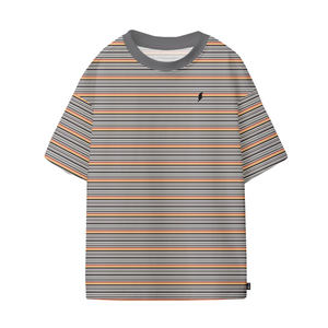 Tiny Whales-Classic Stripe Tee