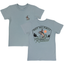 Tiny Whales-T-shirt-Not My First Rodeo