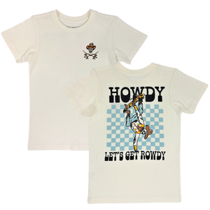 Tiny Whales-T-shirt-Lets Get Rowdy