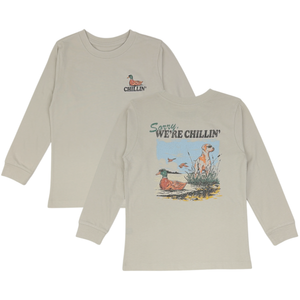 Tiny Whales-Chillin Long Sleeve