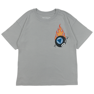 Tiny Whales-Magic 8 Ball Tee