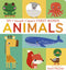 Penguin Random House-Lift Touch and Learn First Words: Animals