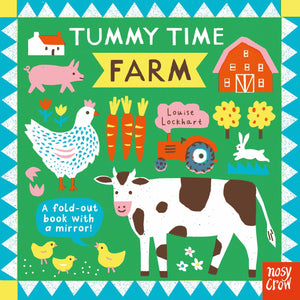 Hachette-Tummy Time Farm