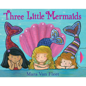 Simon & Schuster-Three Little Mermaids